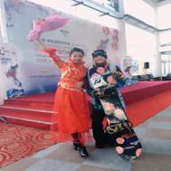 bat365正版唯一官网 贺远晴（学习、工作和生活照） (3)